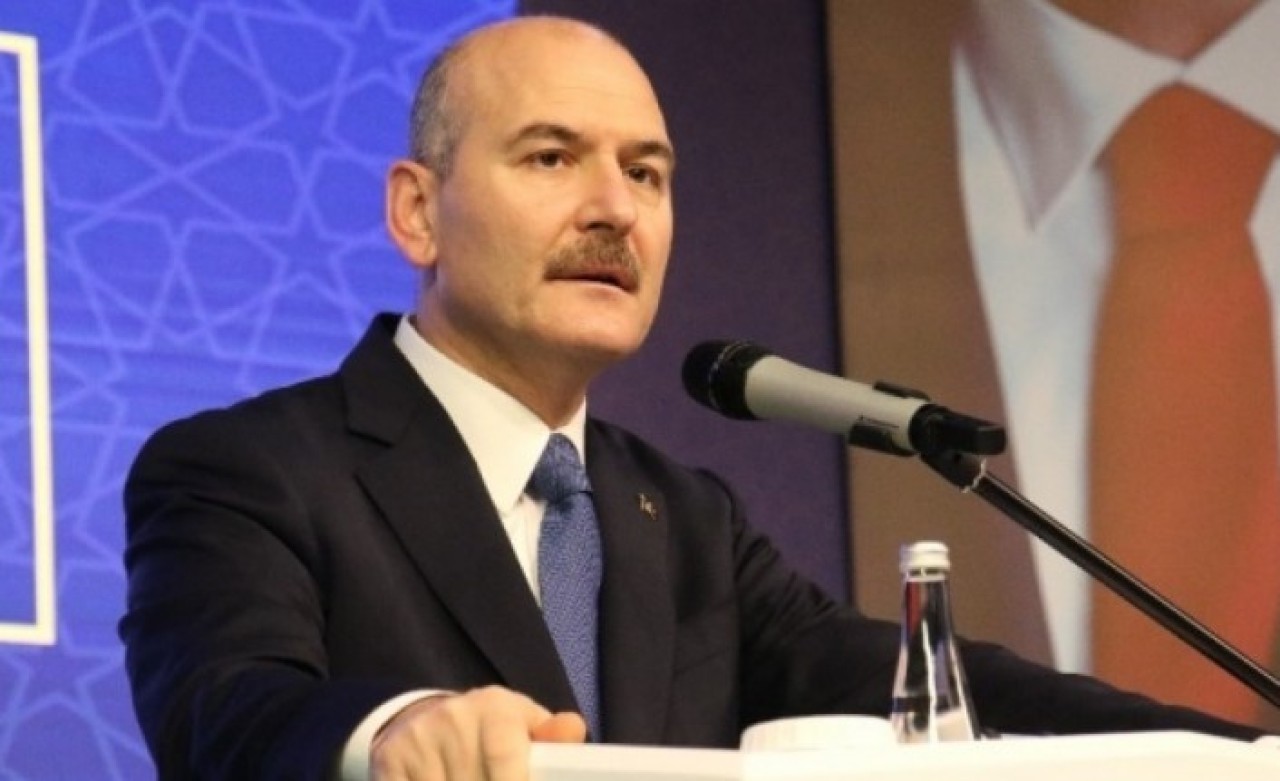 Soylu: ABD,  yakında Karayılan için taziye yayınlayacak