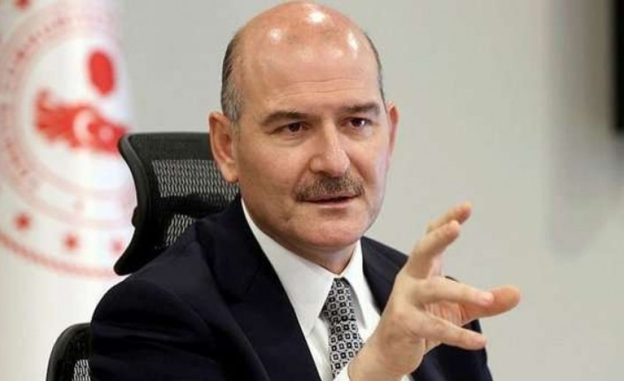 Soylu'dan flaş açıklama: 'Ülkemize ve milletimize güzel bir haberimiz var' diyerek duyurdu