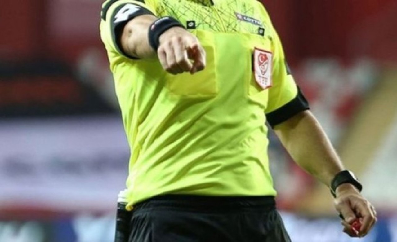 Spor Toto Süper Lig'de 3. haftanın hakemleri belli oldu