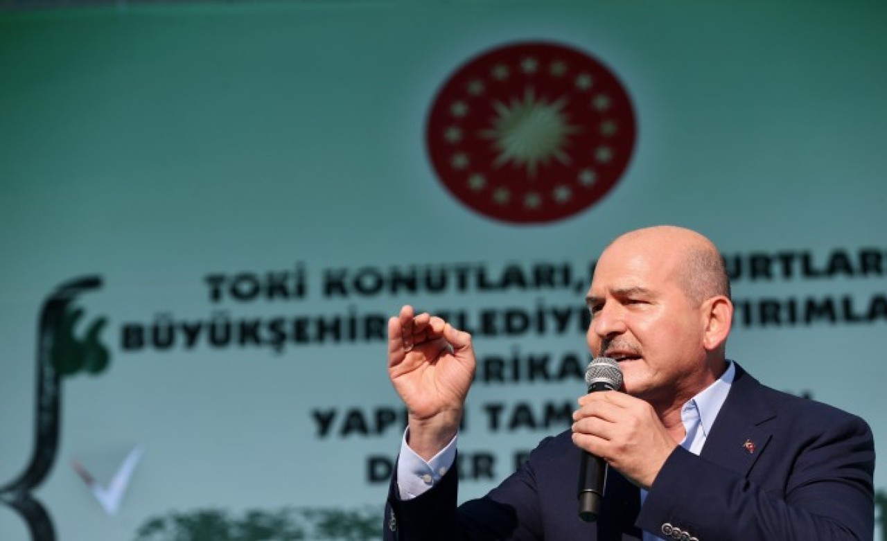 Süleyman Soylu: O akşam Tayyip Erdoğan'ın önünde diz çökecekler