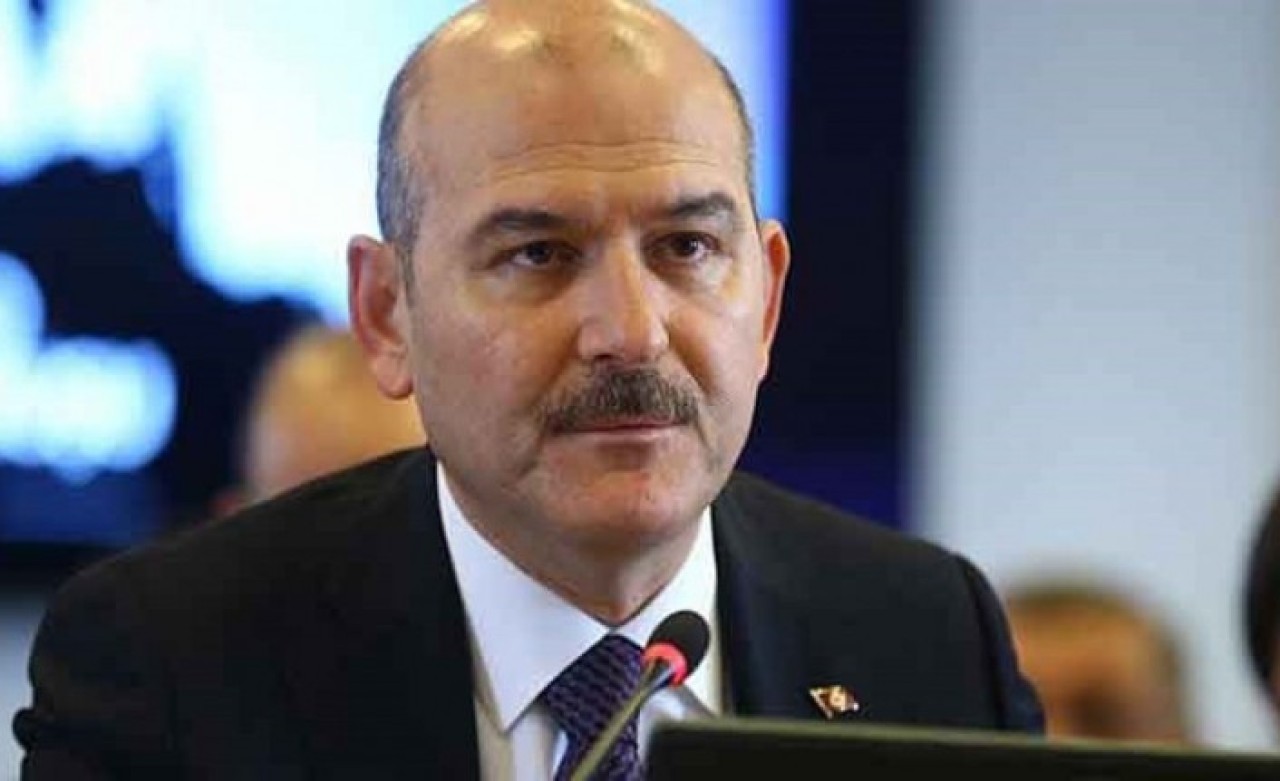 Süleyman Soylu oy kullanacak Suriyeli seçmen sayısını açıkladı