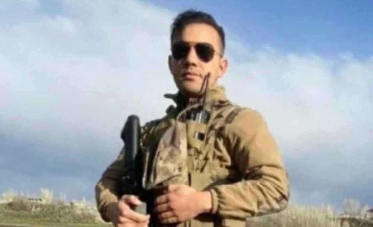 Tarsus'ta merdivenden düşen Özel Harekat Polisi  Osman Şerif Aktaş öldü