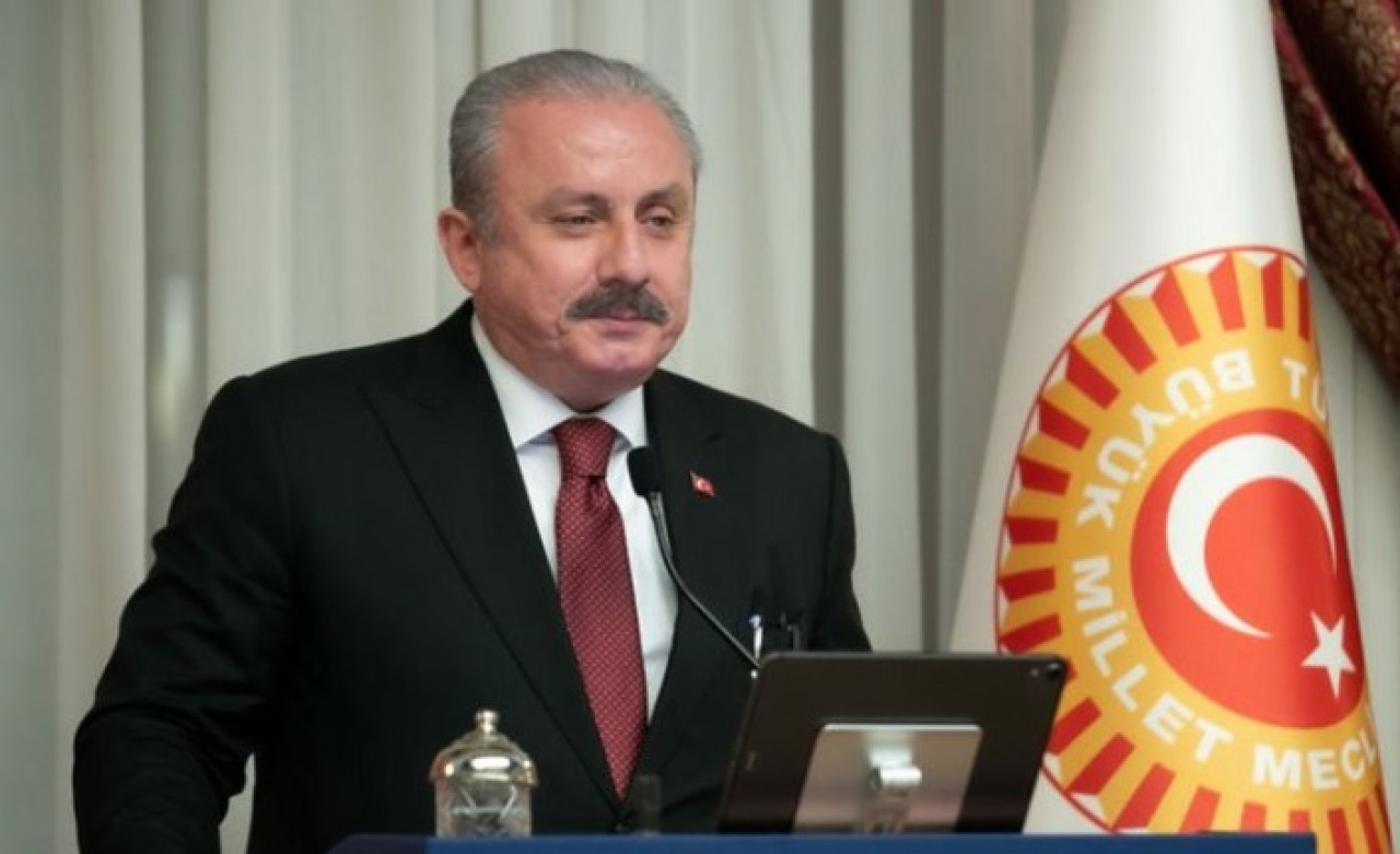 TBMM Başkanı Şentop'tan Malazgirt Zaferi ve Büyük Taarruz mesajı