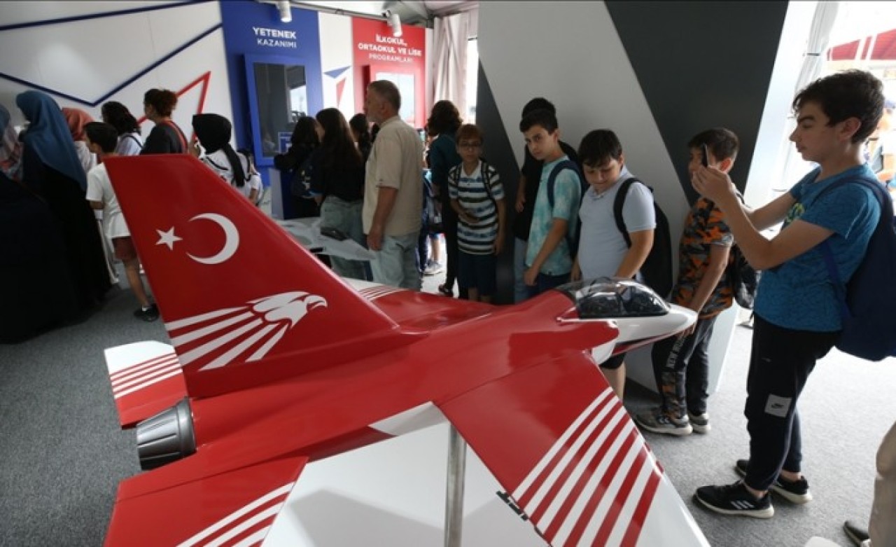 TEKNOFEST KARADENİZ yarışmaları başladı