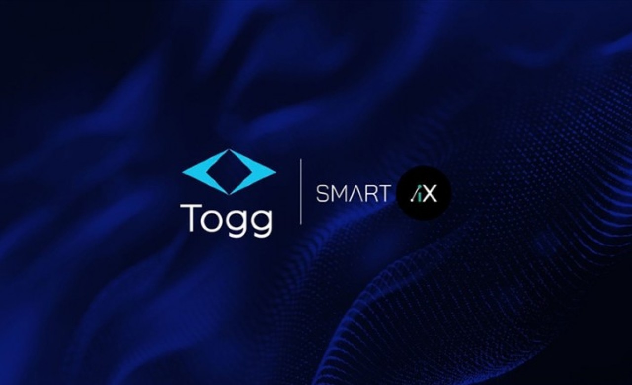 Togg,  Smart_İX ile iş ortaklığı anlaşması imzaladı