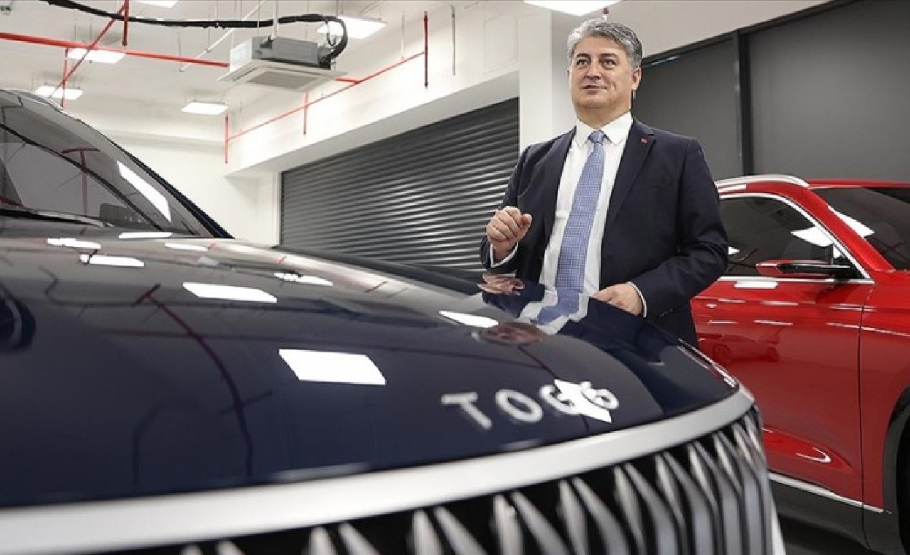 TOGG  29 Ekim'de seri üretime hazır hale gelecek