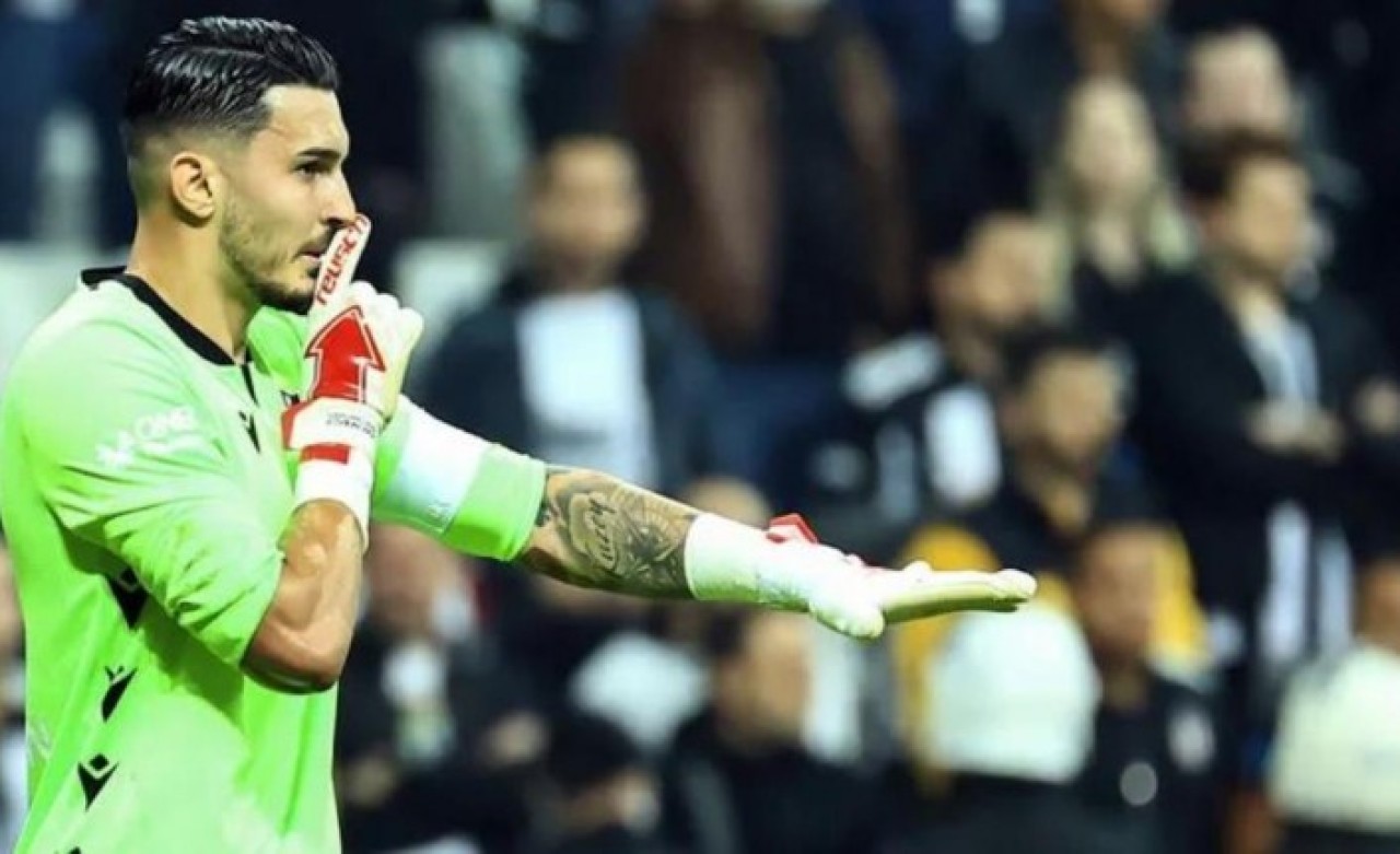 Trabzonspor'da Galatasaray maçı öncesi Uğurcan Çakır şoku