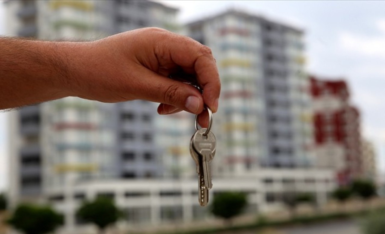 TÜİK açıkladı: Konut satışlarında sert düşüş