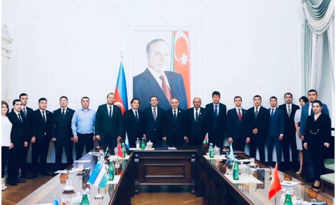 Türk Devletleri Teşkilatı Genç Savcılar Semineri Bakü'de düzenlendi