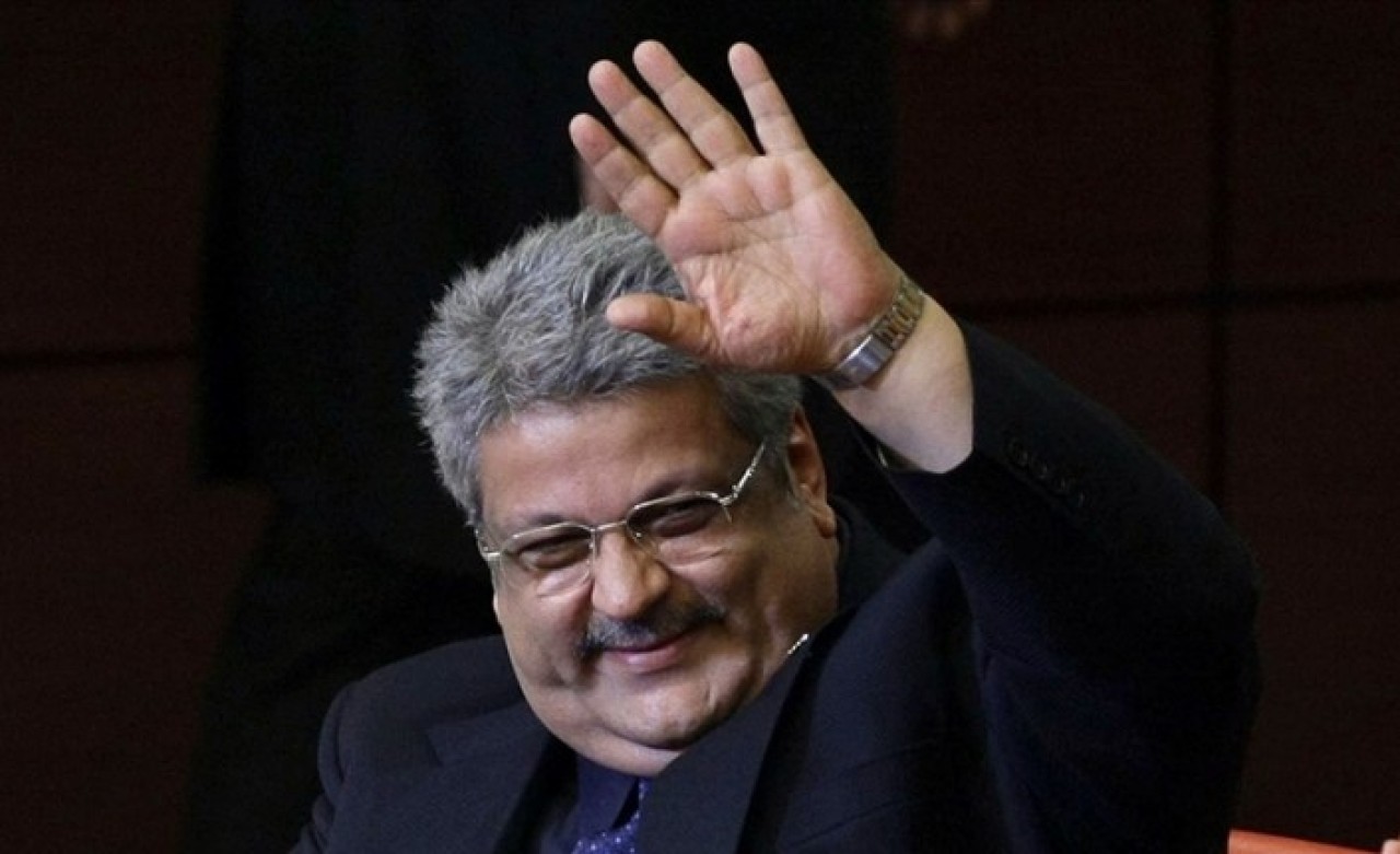 Türk müziğinin güler yüzlü yorumcusu Osman Yağmurdereli