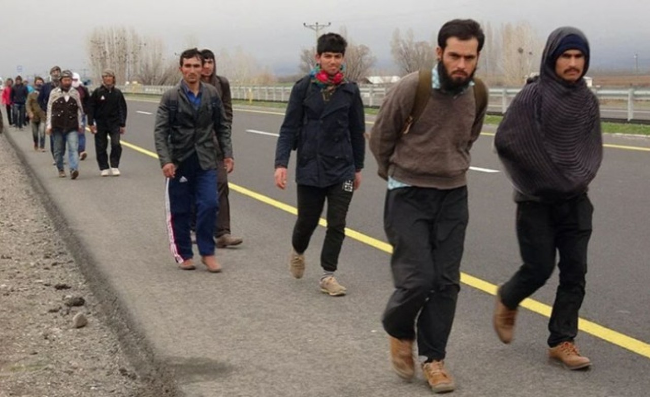 Türkiye'deki Afgan sığınmacılarla ilgili dikkat çeken adım