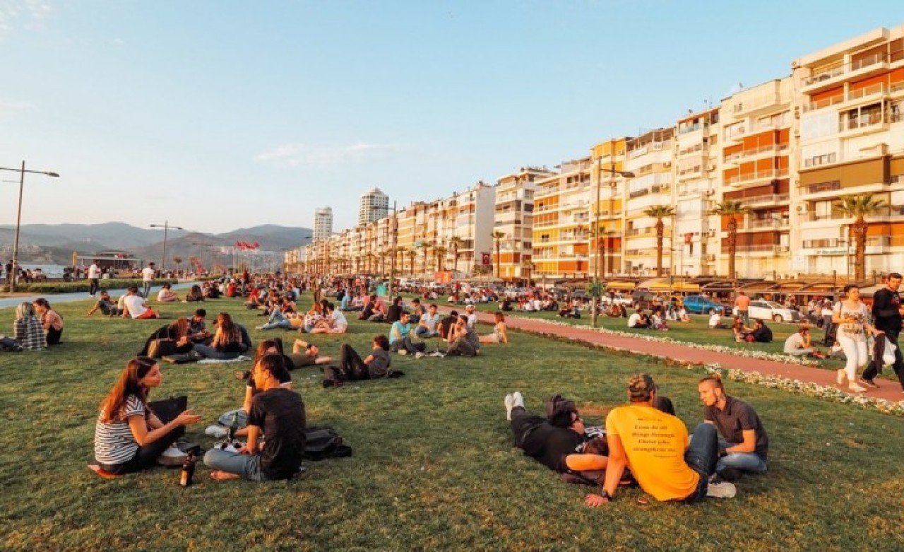 Türkiye'de en mutlu insanların hangi bölgede yaşadığı belli oldu