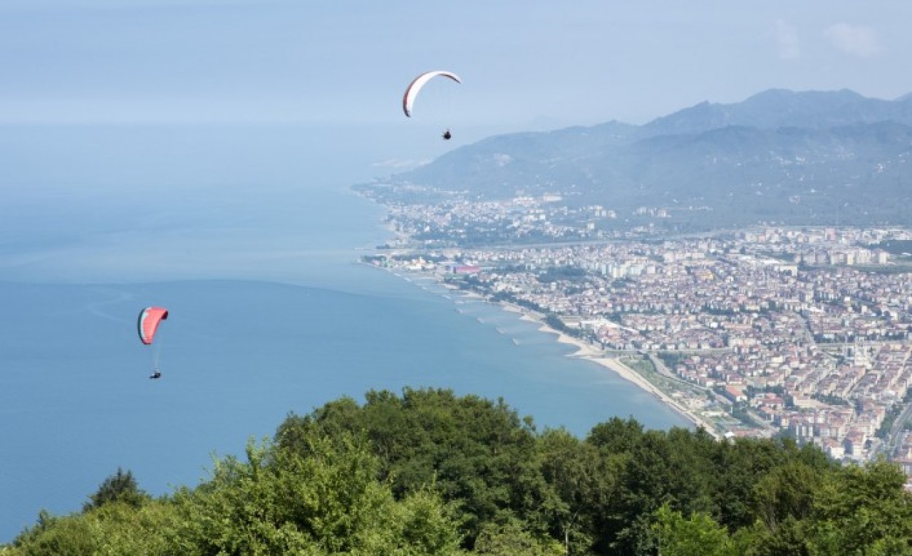 Türkiye'de en temiz havaya sahip 5 şehir açıklandı