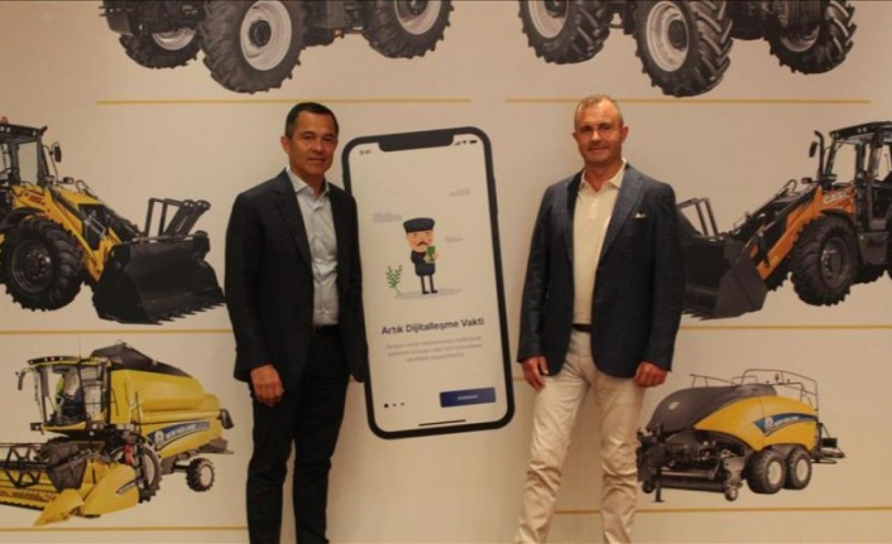 TürkTraktör ilk altı ayda ihracatta rekor kırdı