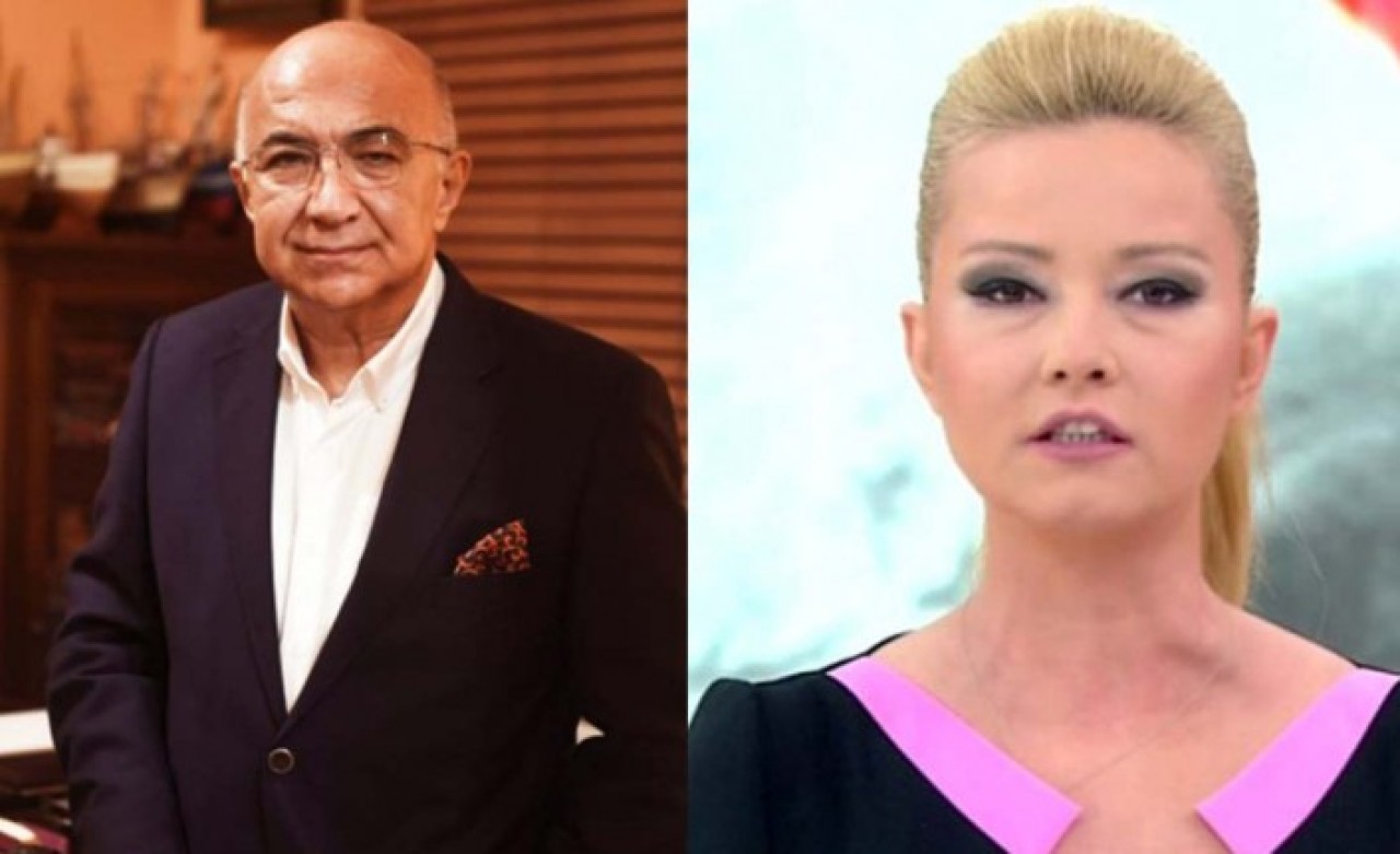 Ünlü sunucunun programından ayrılan Arif Verimli'den Müge Anlı itirafı