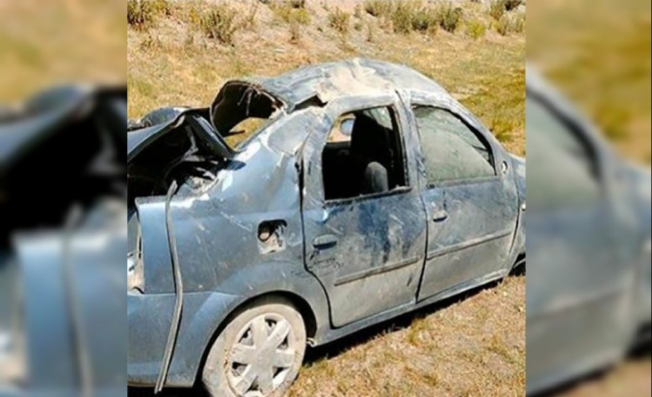 Van'da feci kaza: Reşit Kaya öldü,  4 kişi yaralandı