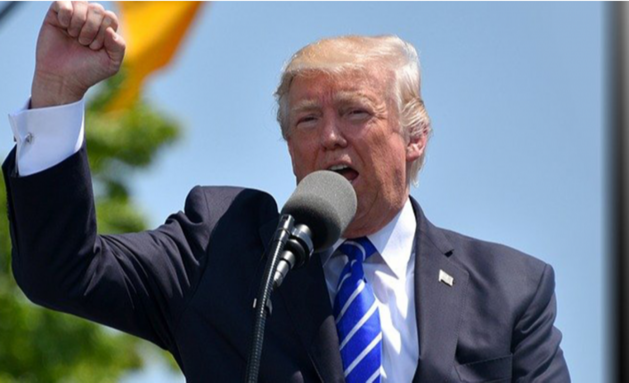 Washington Post:Trump’ın evinde  nükleer silahlarla ilgili gizli belgeler arandı