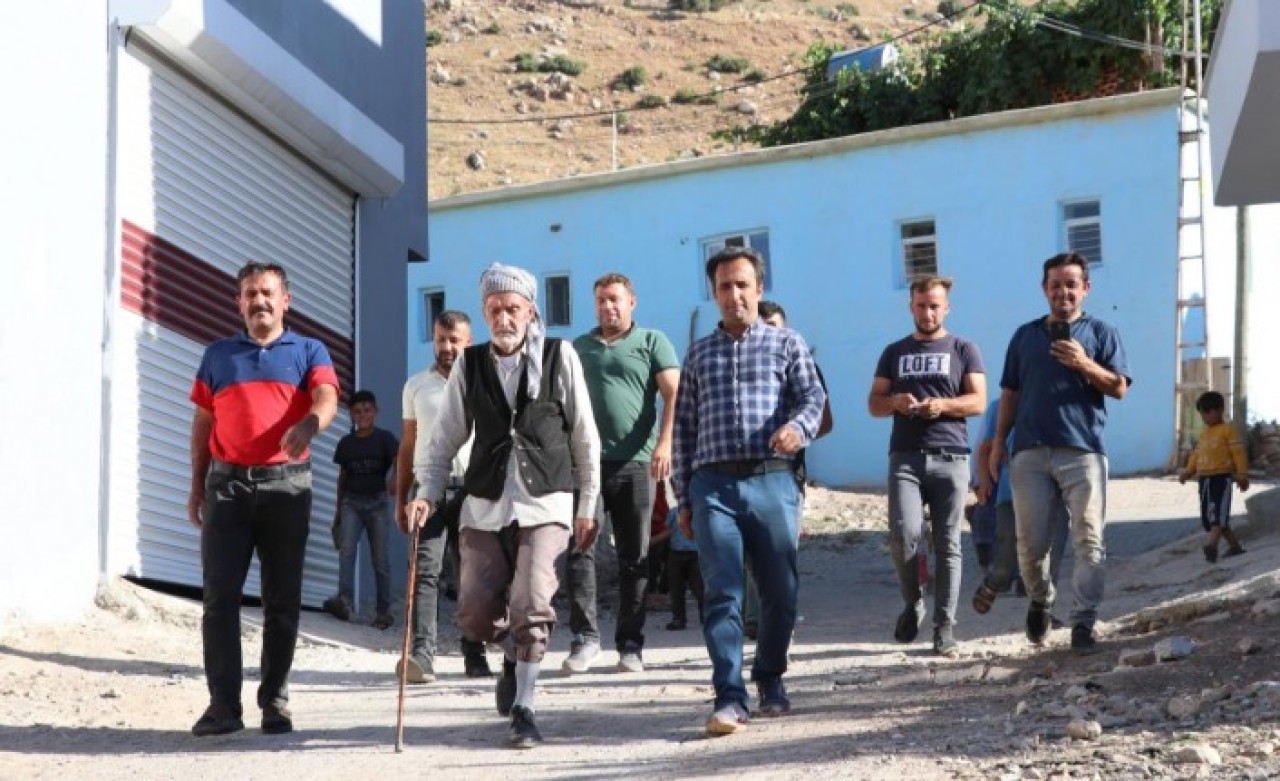 Yer altından gelen gizemli sesler bir ilimizi alarma geçirdi!