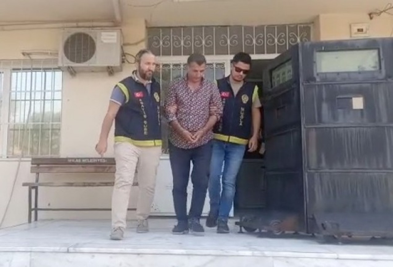 Zehra Taşkesenlioğlu'nun eşi Ünsal Ban yurt dışına kaçarken yakalandı