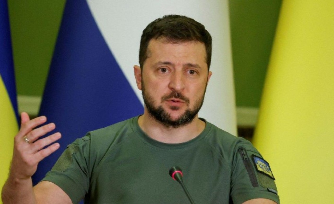 Zelenskiy’den,  Türkiye'ye korkutan uyarı: Tehlike altındasınız