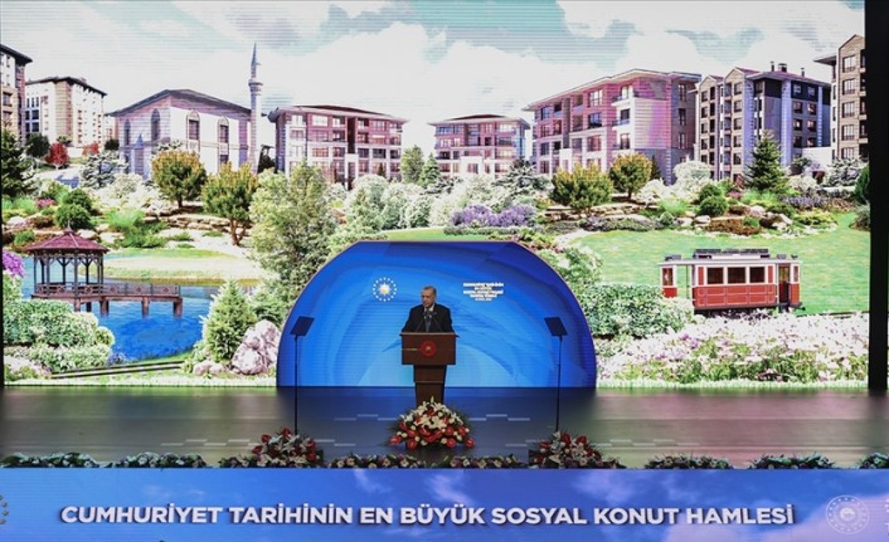 10 soruda 'Sosyal Konut Projesi'nin merak edilenleri: Her yıl artacak mı? Taksitlere ne kadar zam yapılacak?