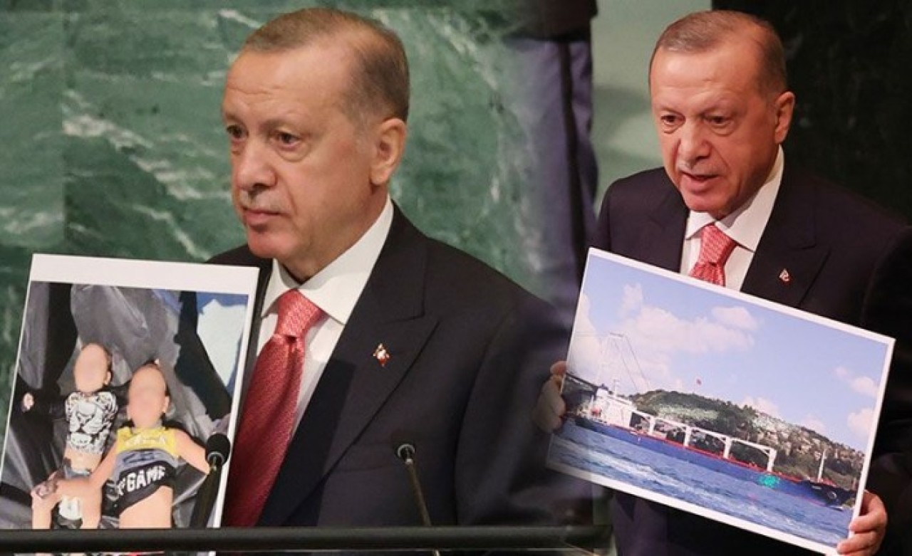 New York Times: Erdoğan en yakından takip edilen lider