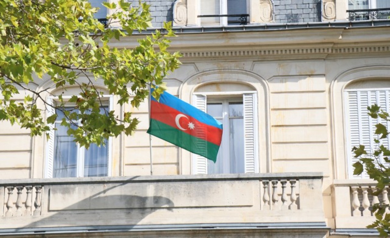Ermeni grubun Azerbaycan'ın Paris Büyükelçiliğine saldırısına ilişkin detaylar ortaya çıktı