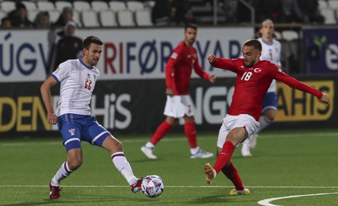 A Milli Takım Faroe Adaları'na yenildi,  Kuntz istifa açıklaması yaptı