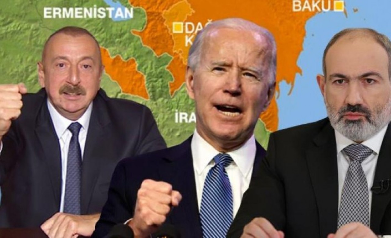 ABD,  Ermenistan ve Azerbaycan arasındaki çatışmalarda tarafını belli etti