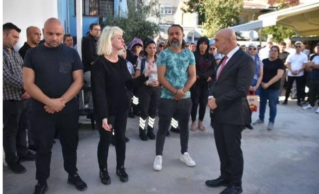 Bir tuvalet yapmak bu kadar zor mu? Acılı aileden Tunç Soyer'e tepki!