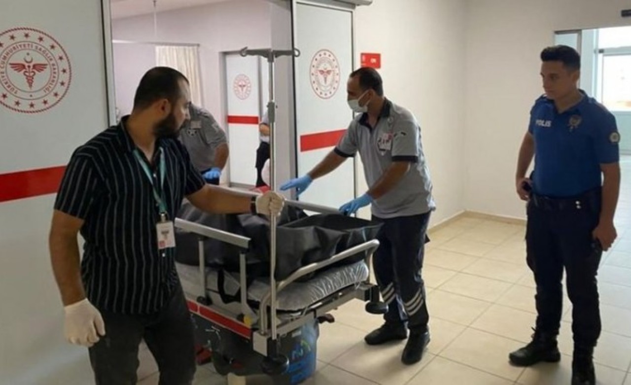 Adana'da caninin feci şekilde dövdüğü dini nikahlı eşi Ezgi Deler öldü