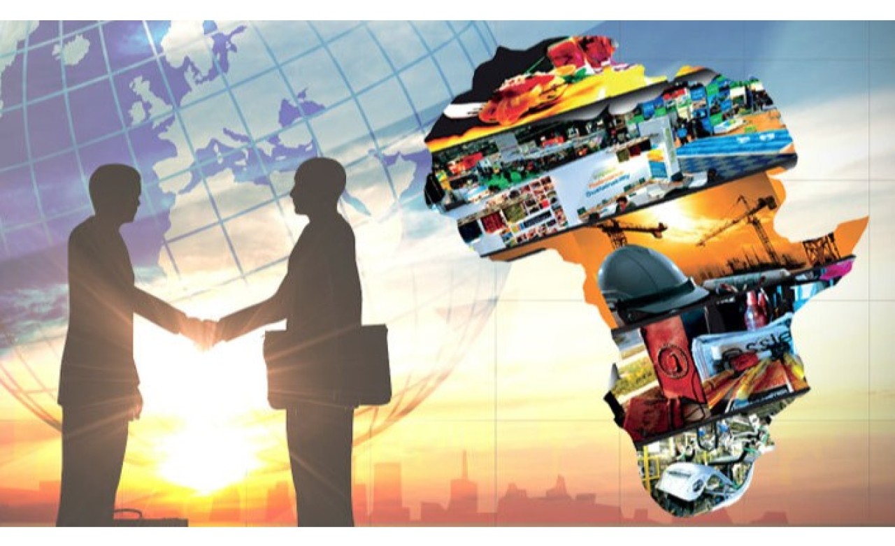 Afrika açılımı,  kıtayla ticaret hacmini 45 milyar dolar seviyesine çıkardı