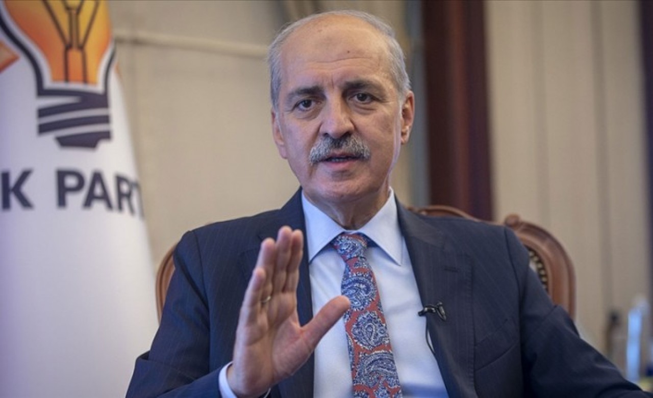 AK Parti Genel Başkanvekili Kurtulmuş'tan EYT açıklaması
