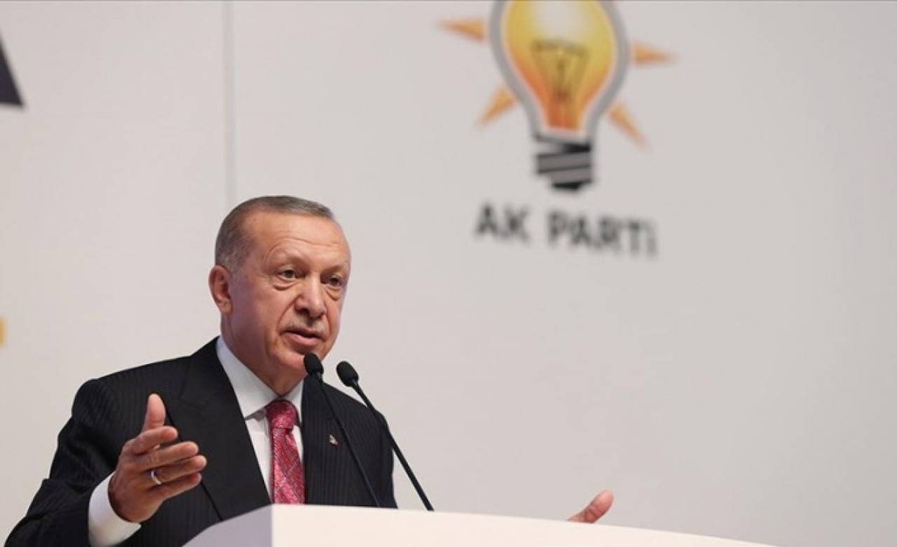 AK Parti'nin 2023 seçimlerine ilişkin Vizyon Belgesi 28 Ekim'de açıklanacak