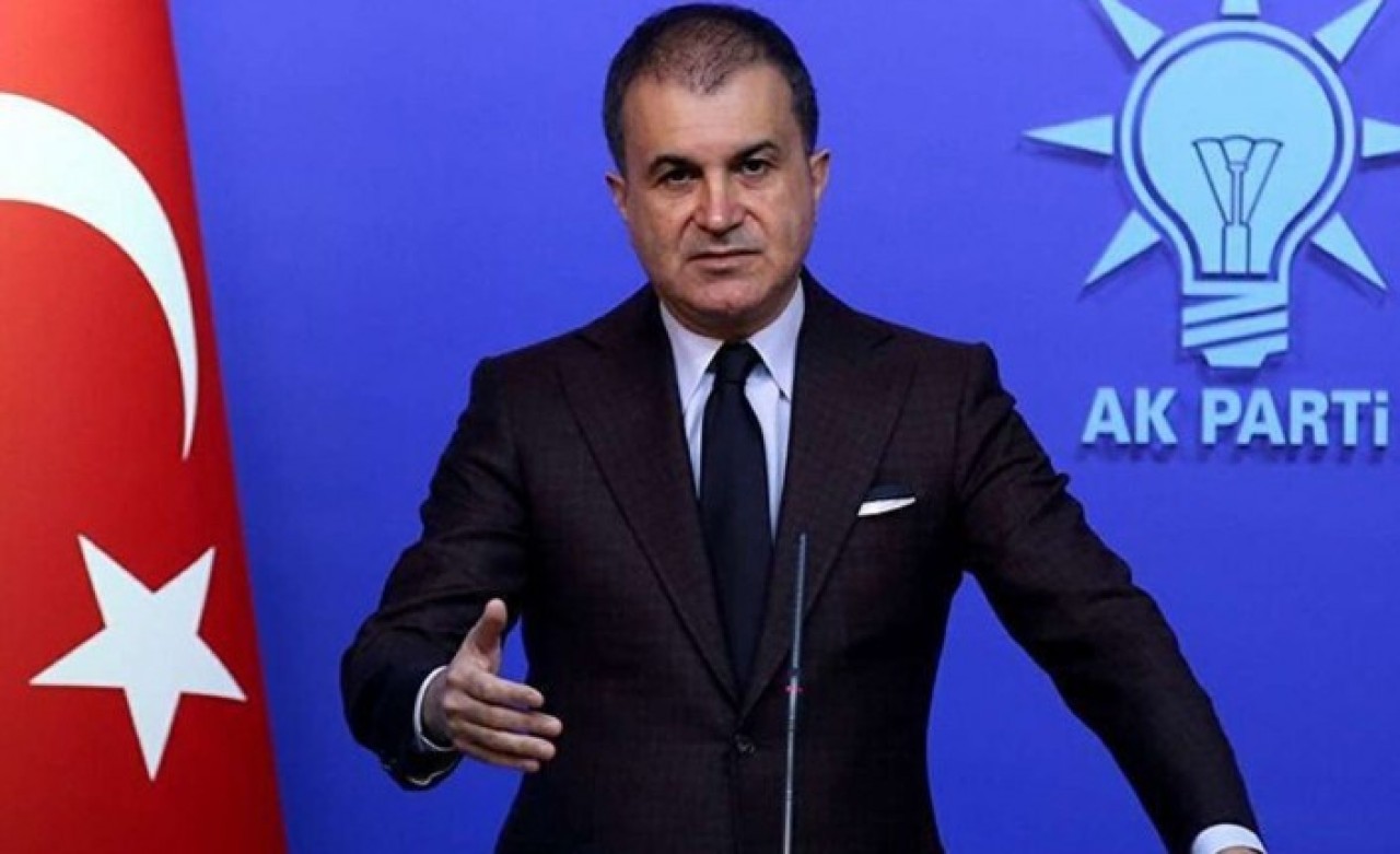 AK Parti'den Demirtaş'a tepki: Siyasi sahtekarlık