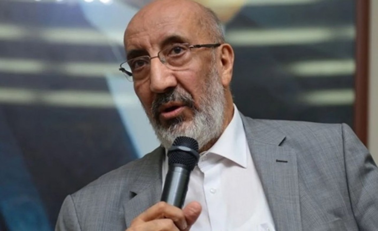 Akit'ten ayrılan Abdurrahman Dilipak'ın yeni adresi belli oldu