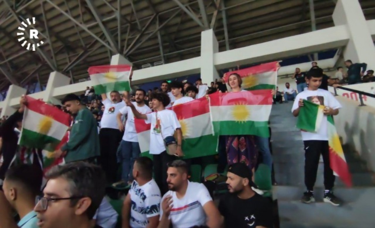 Amedspor-Bursaspor maçında onlarca PKK paçavralarının stada nasıl sokulduğu belli oldu