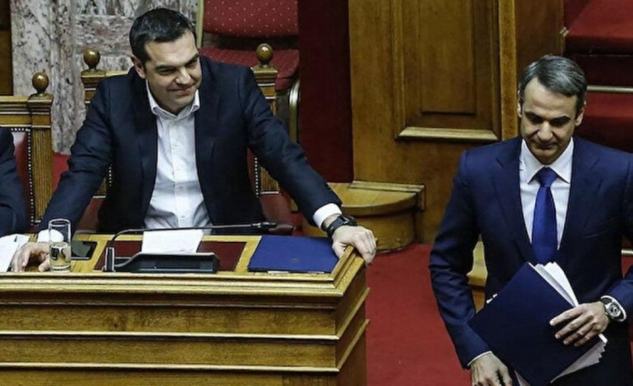 Ana muhalefet lideri Çipras'tan Miçotakis'e Türkiye uyarısı!