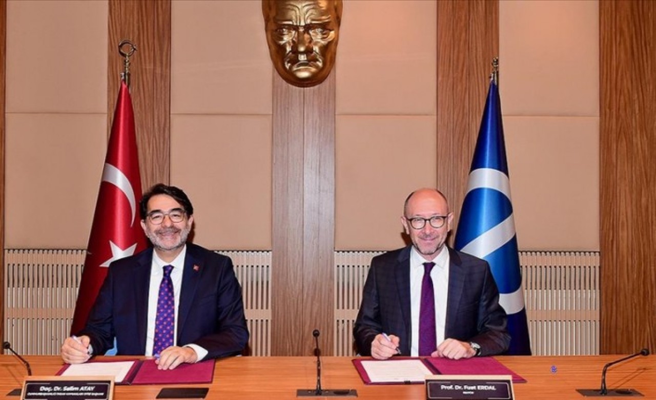 Anadolu Üniversitesi 3, 8 milyon kamu personeline uzaktan eğitim katkısı sunacak