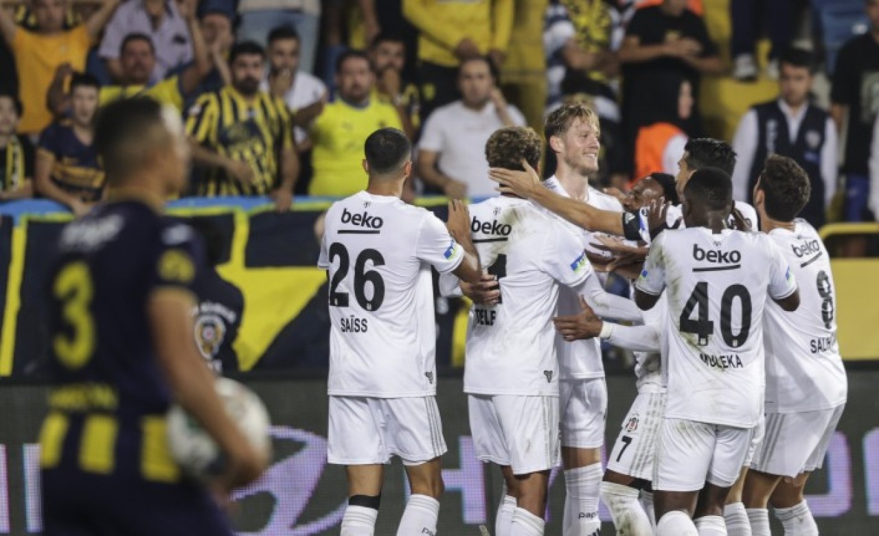 Ankaragücü de durduramadı: Ligde kral Kara Kartal