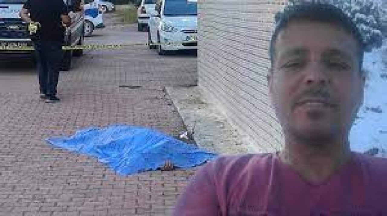 Antalya'da sevgilisinin evine çatıdan girmek isterken 5. kattan düşen Alaattin Ergüç öldü