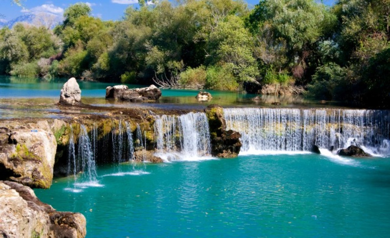 Antalya’da Mutlaka Görülmesi Gereken Eşsiz Yerler