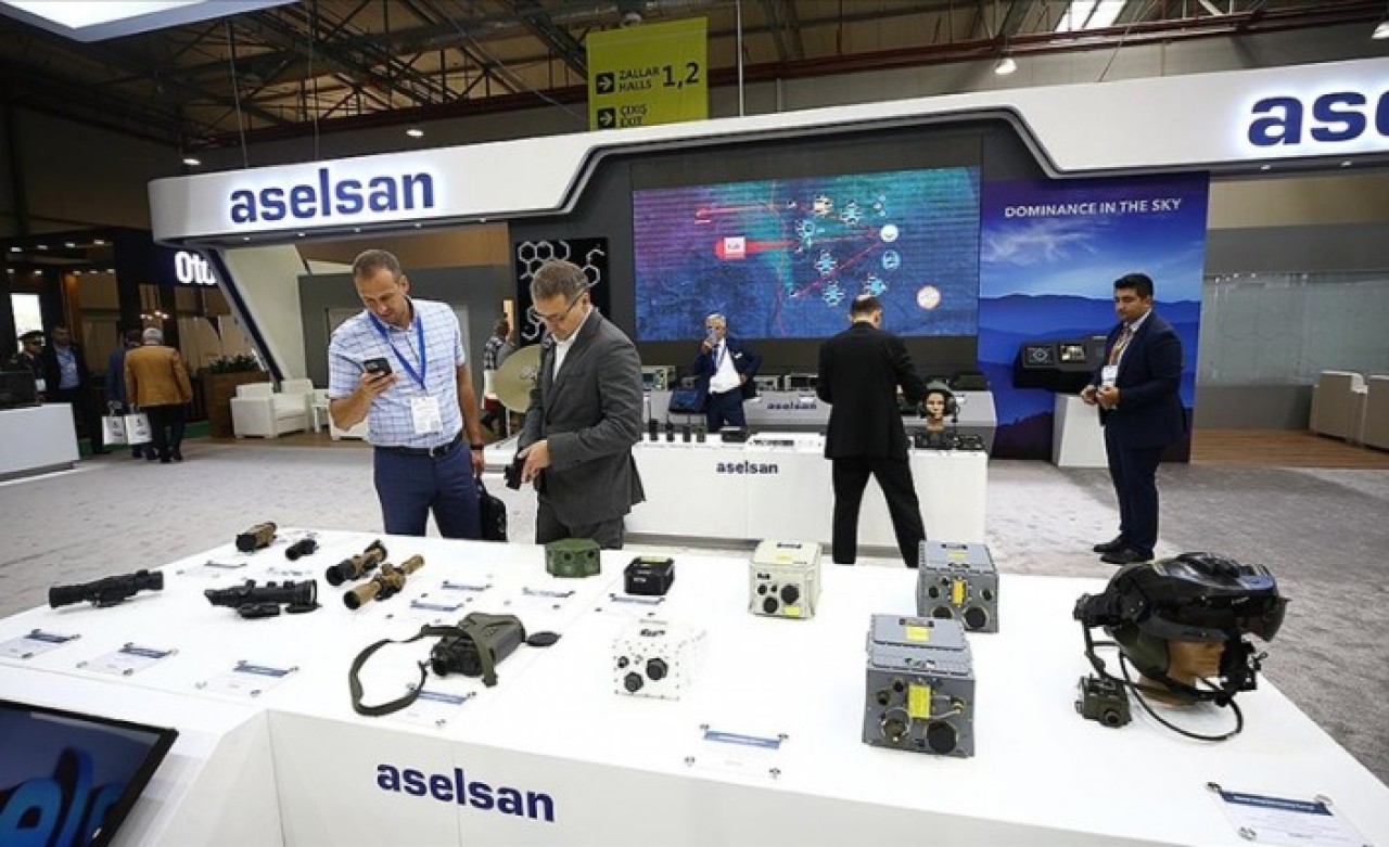 ASELSAN'ın Azerbaycan'daki varlığı ve teknik potansiyeli artırılacak
