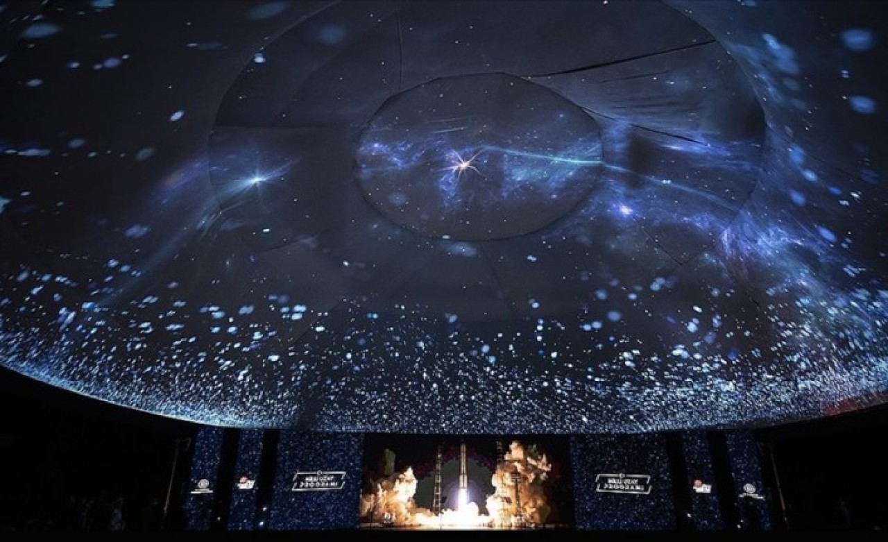 Avrupa Uzay Ajansı'ndan Vena: "Türkiye'nin uzay çalışmalarından memnuniyet duyuyoruz"