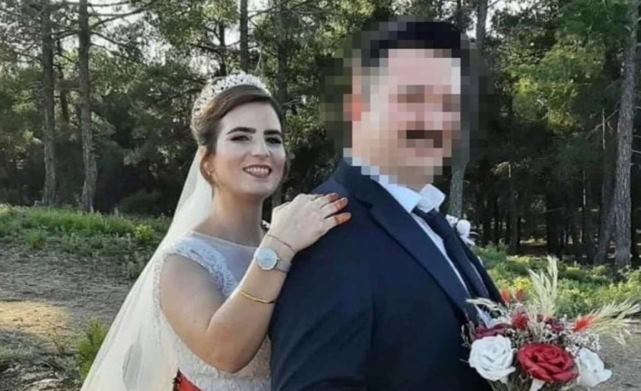 Aydın'da iki aylık evli Nejla Alp eşi tarafından boğazı kesilerek öldürüldü