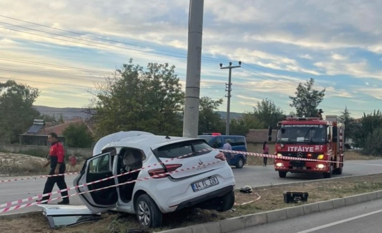 Denizli'de feci kaza! Özlem Demir hayatını kaybetti