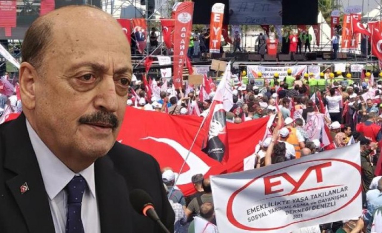 Bakan Bilgin "Çözüm aşamasına geldik" demişti! İşte EYT düzenlemesiyle emekli olabilecek kişiler