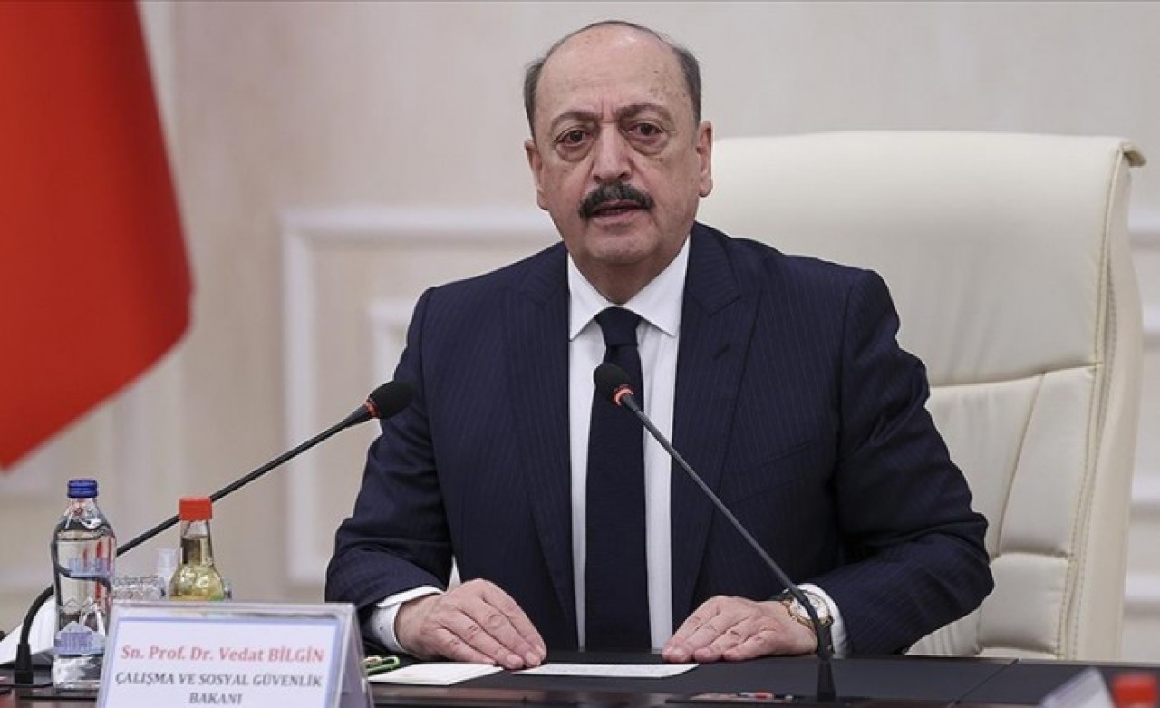 Bakan Bilgin'den EYT açıklaması: Çalışmamız teknik olarak bitti