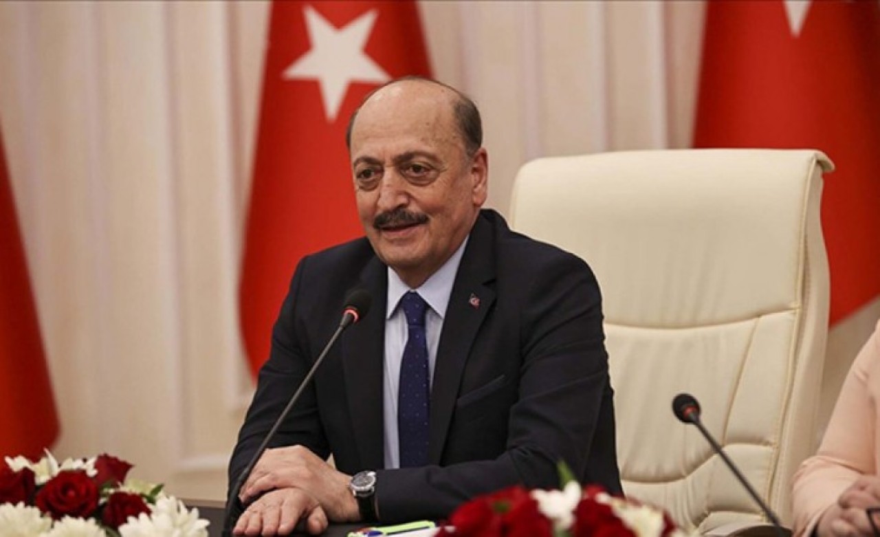 Bakan Bilgin: Kapsam dışı kalan 90 bin civarındaki sözleşmeli personelle ilgili çalışma tamam