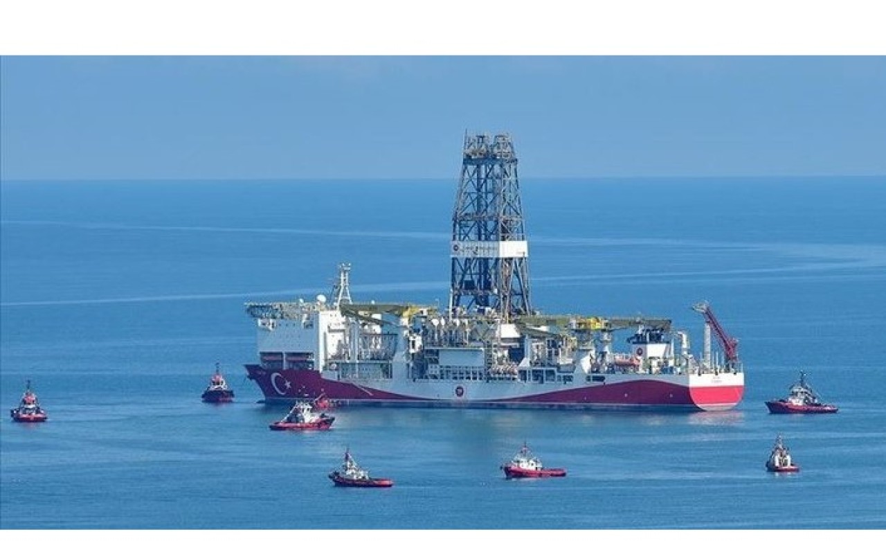 Bakan Dönmez duyurdu: Karadeniz gazında flaş gelişme!